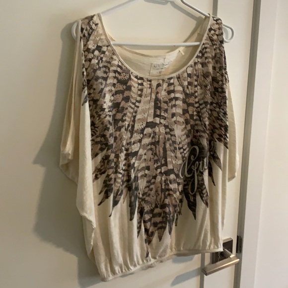 Guess (feather) flow over-tank - Picture 1 of 6